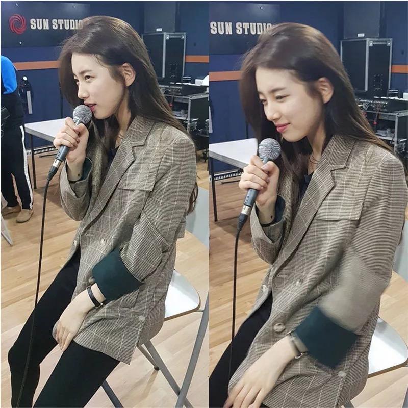 如何客观评价裴秀智的长相?