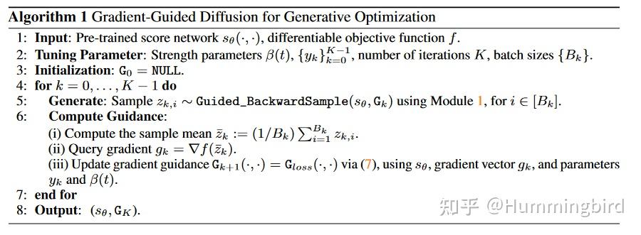 (pdf) a diffusion-map-based algorithm for gradient... 论文讲解(21):Gradient Guidance for Diffusion Models: An Optimization ...
