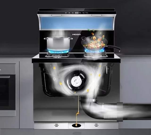 宽电压适应,顺畅排烟无惧意外