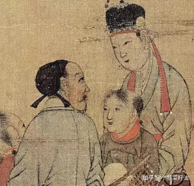 宋朝服饰文化的起源发展及其影响 - 知乎