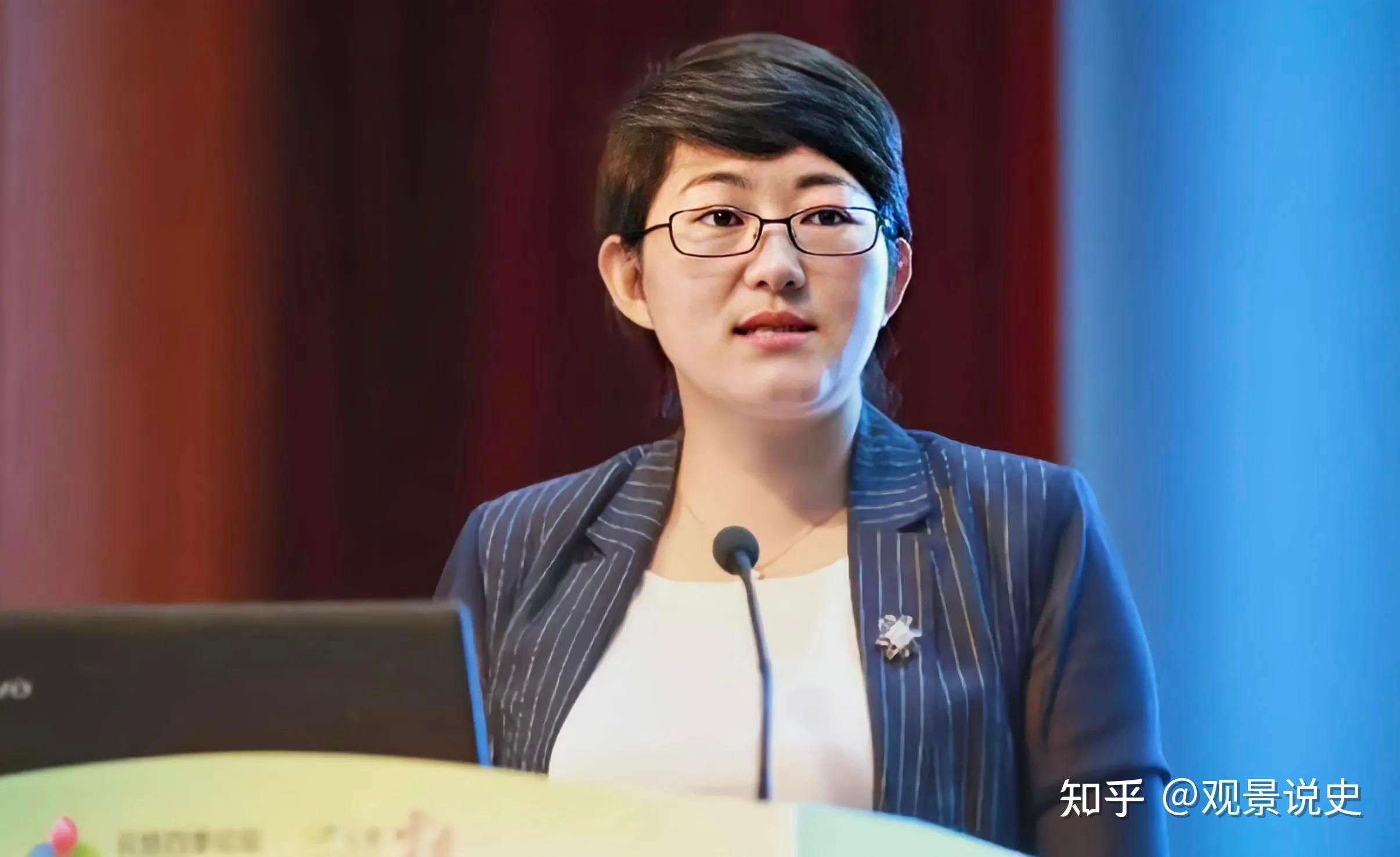 "美女贪官"庞新秀:六毒俱全,插手3亿扶贫款,却公开大谈反腐 - 知乎