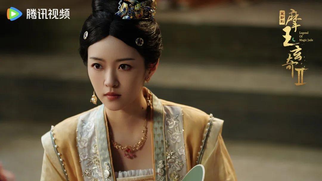 刘泳希丨《摩玉玄奇2》完美收官 多面人物精彩演绎引热议 - 知乎