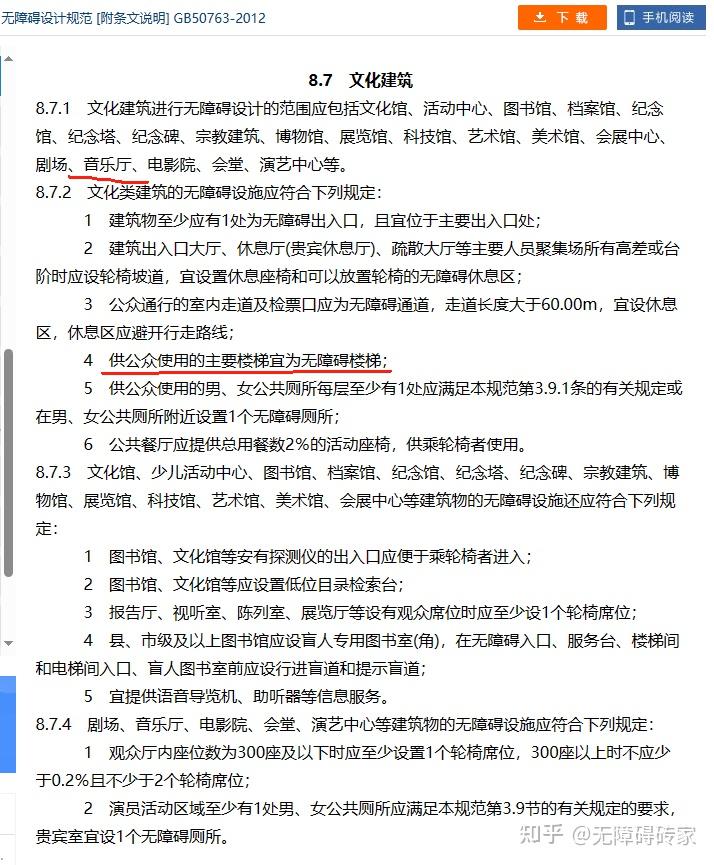 北京艺术中心无障碍环境测评