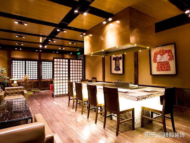 如何使日式料理餐厅装修设计的更高端? - 知乎