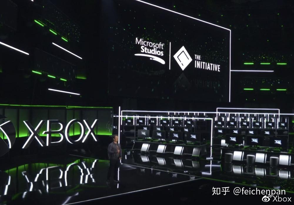 微软xbox官方e32018展前发布会完整总结鬼泣5赛博朋克2077战争机器5
