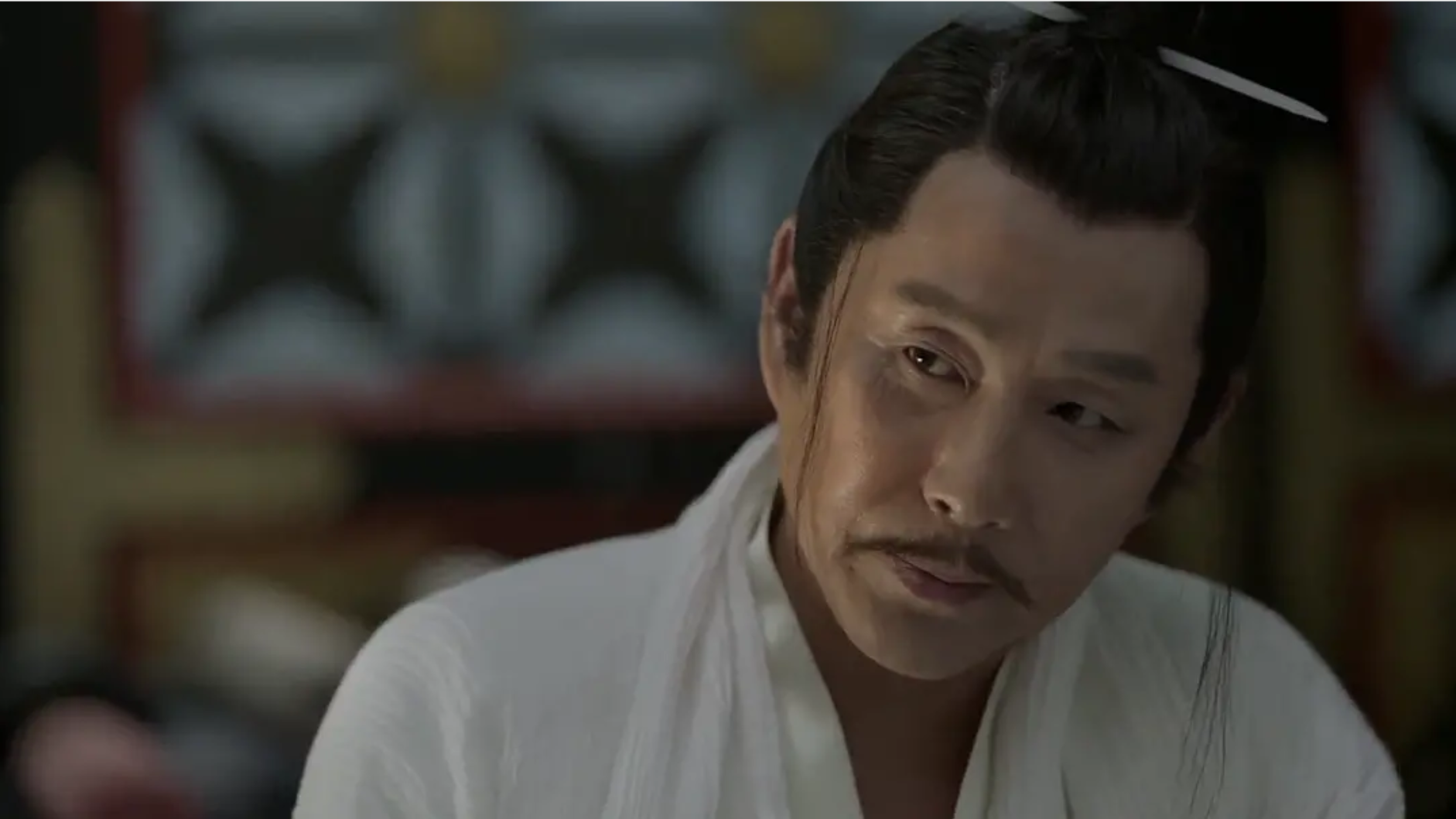 自古帝王总多疑--《庆余年》庆帝 - 知乎