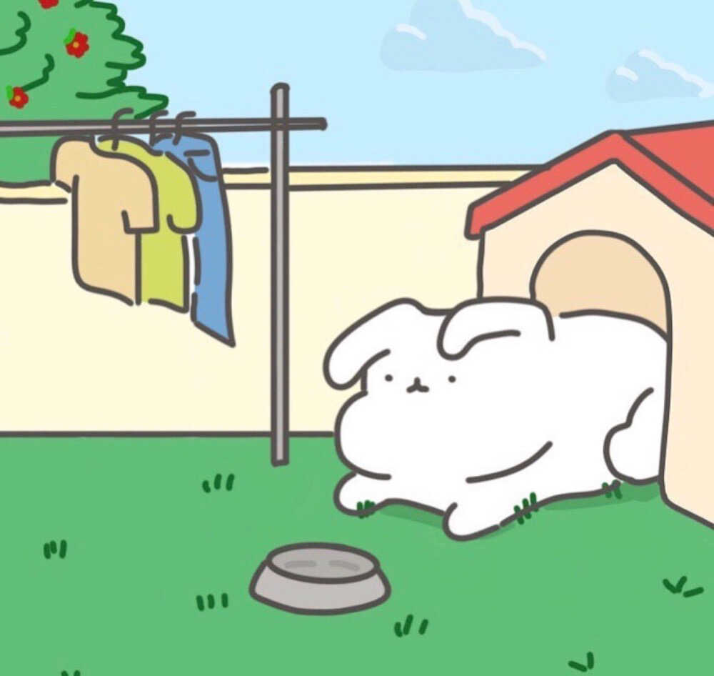 你有哪些可爱的微信朋友圈背景图