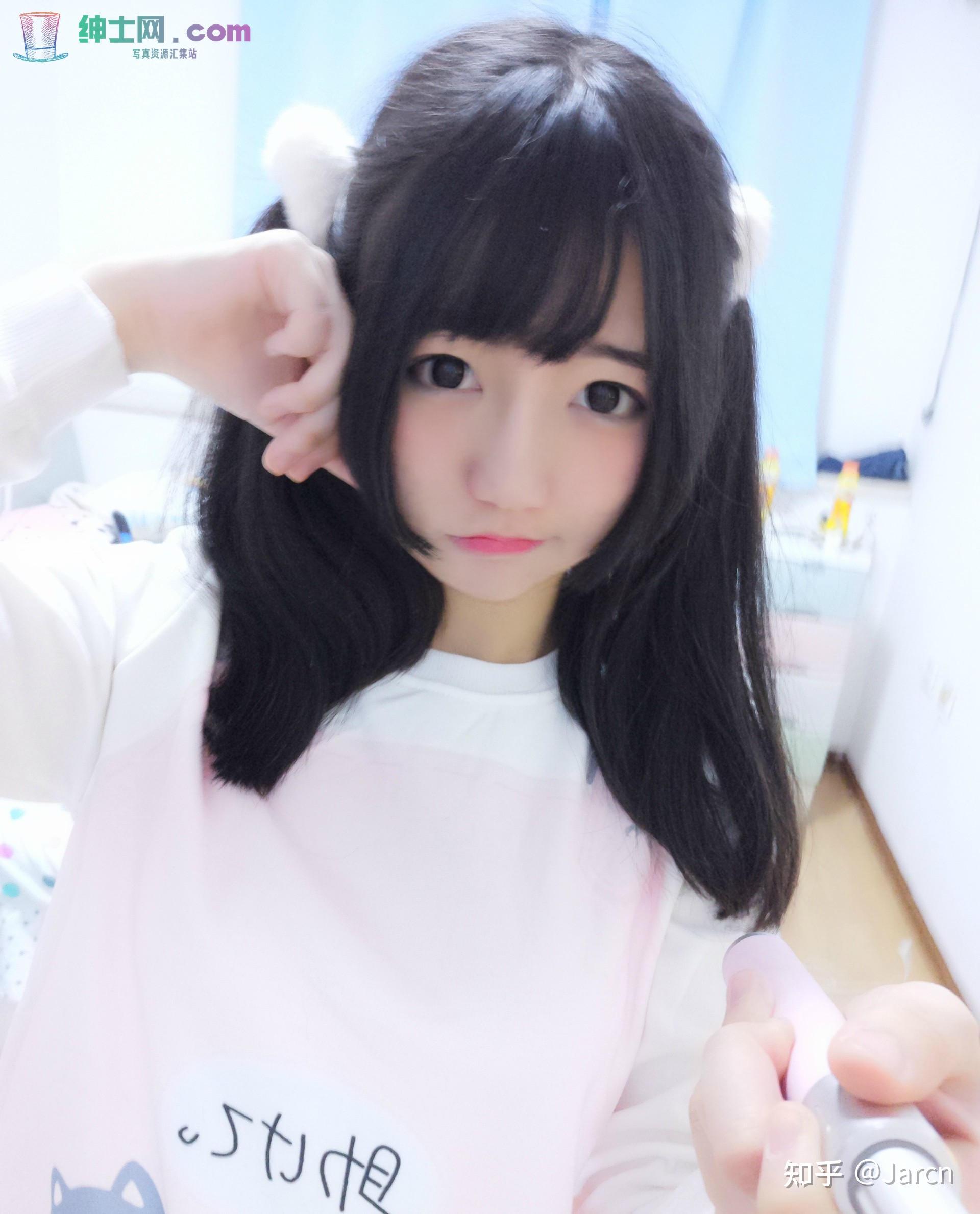 NAGISA魔物喵 写真合集下载 - 知乎