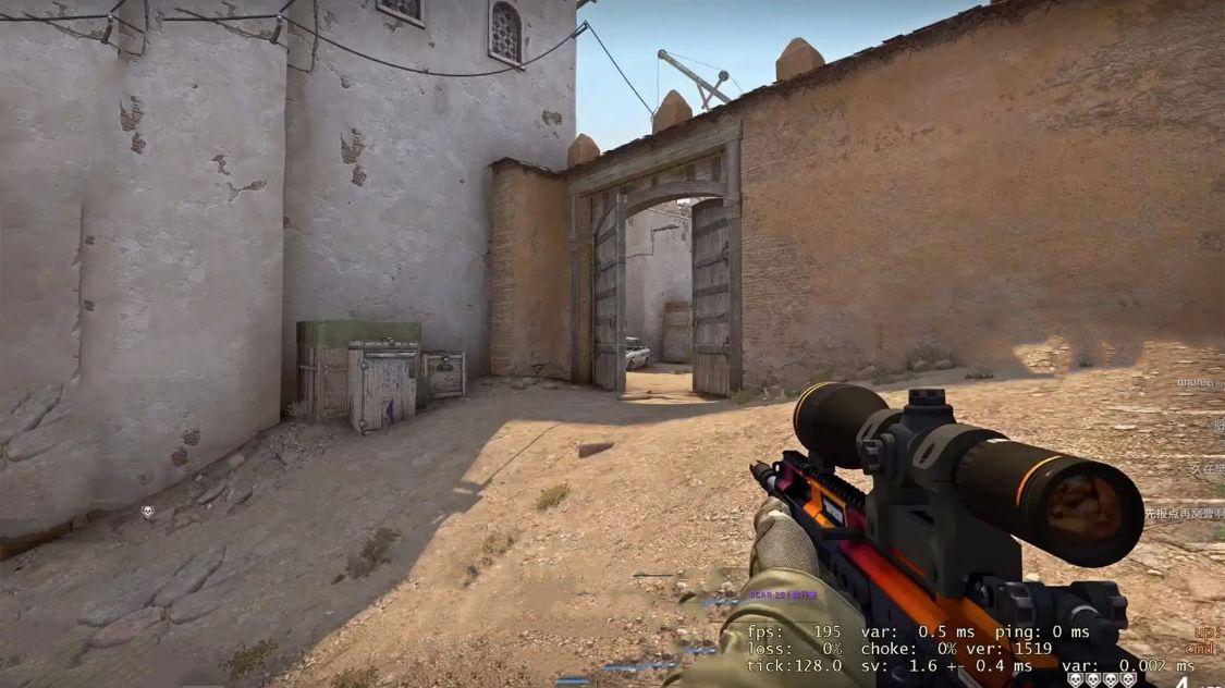 CSGO竞技模式为什么要禁连狙?一旦都起连狙,游戏根本玩不下去 - 知乎