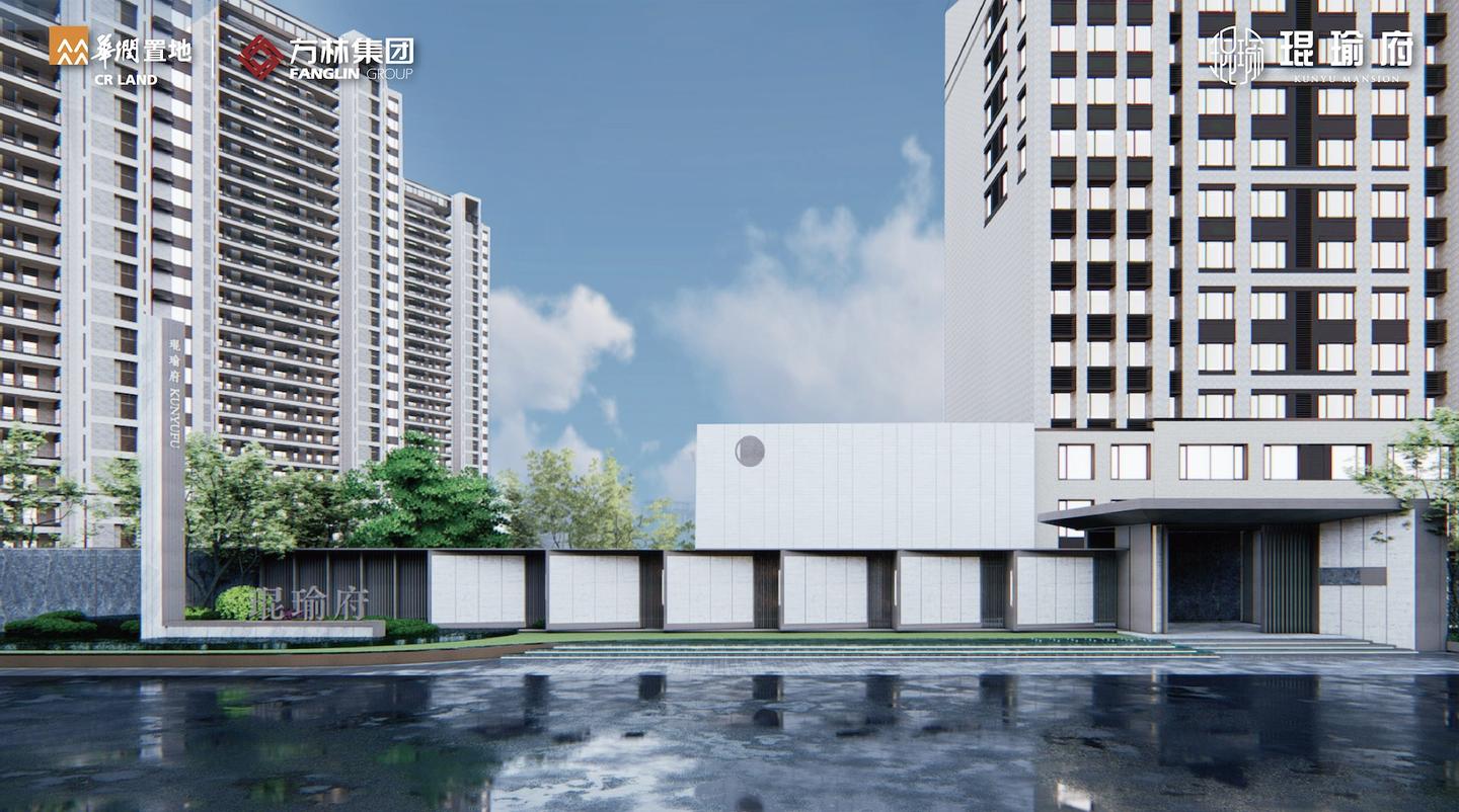 琨瑜府颠覆想象之夜|城央一环畔臻稀之作,沈阳高端人居府邸