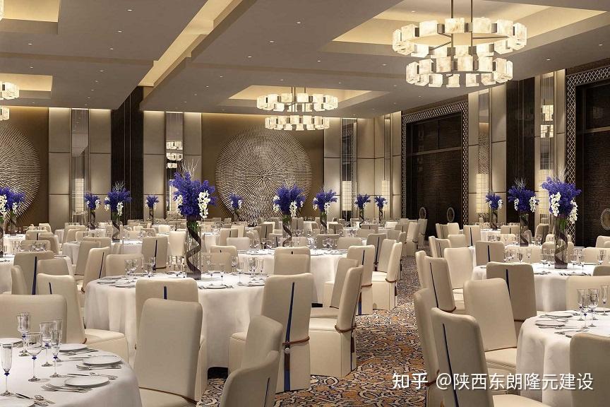宴会中心装修，酒店宴会厅装修，宴会厅装修，宴会酒店装修 - 知乎
