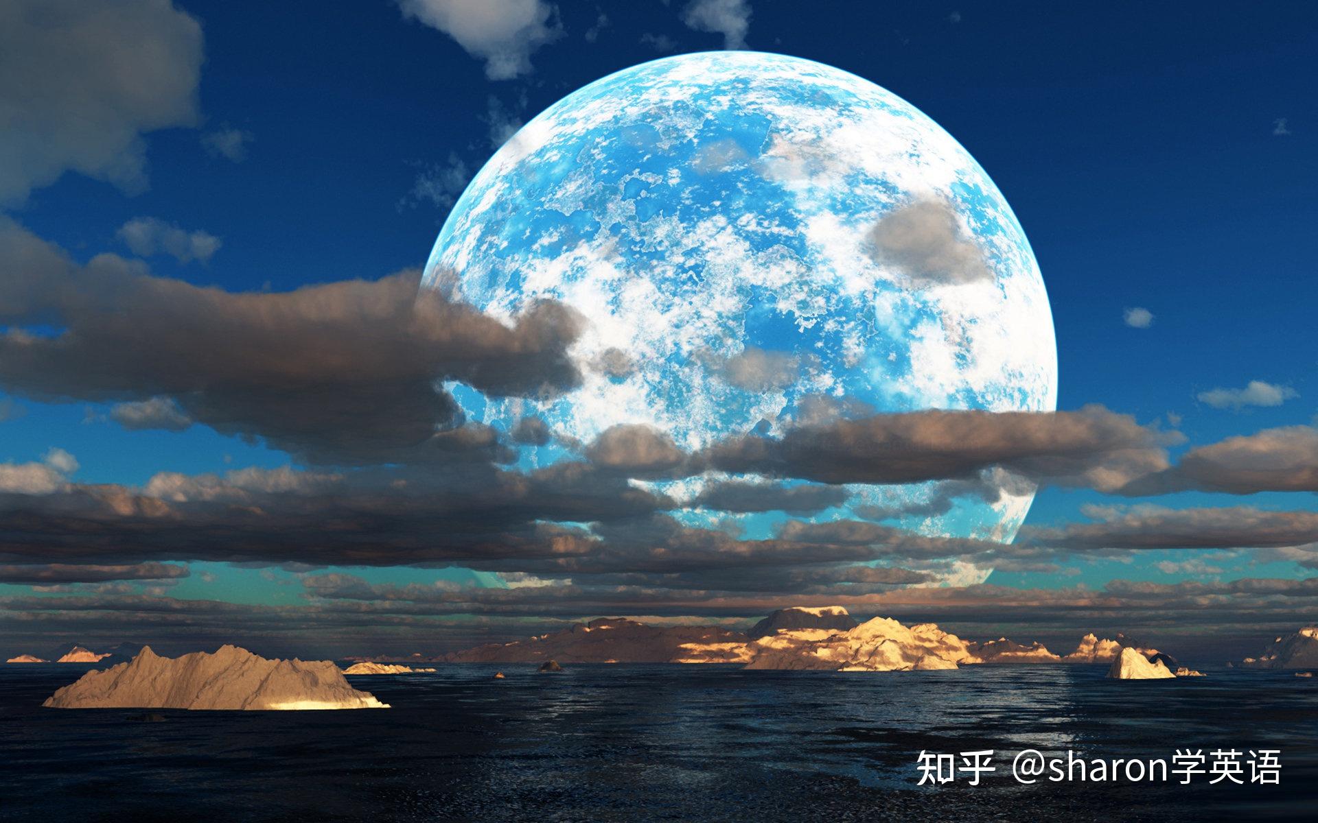 读传记学英文moonlight与工作