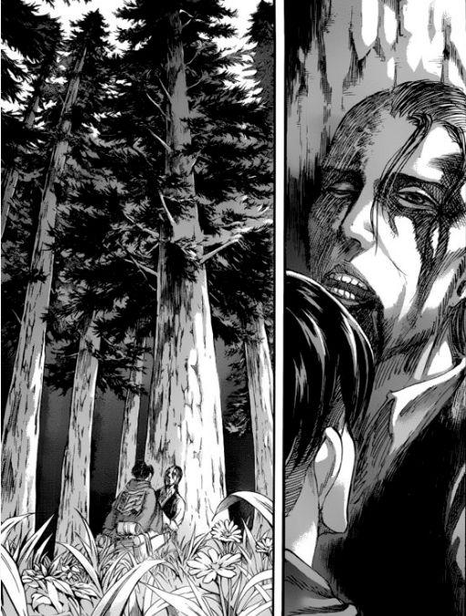 "人类最强士兵"利威尔·阿克曼被韩吉·佐耶发现倒在路边,双目紧闭