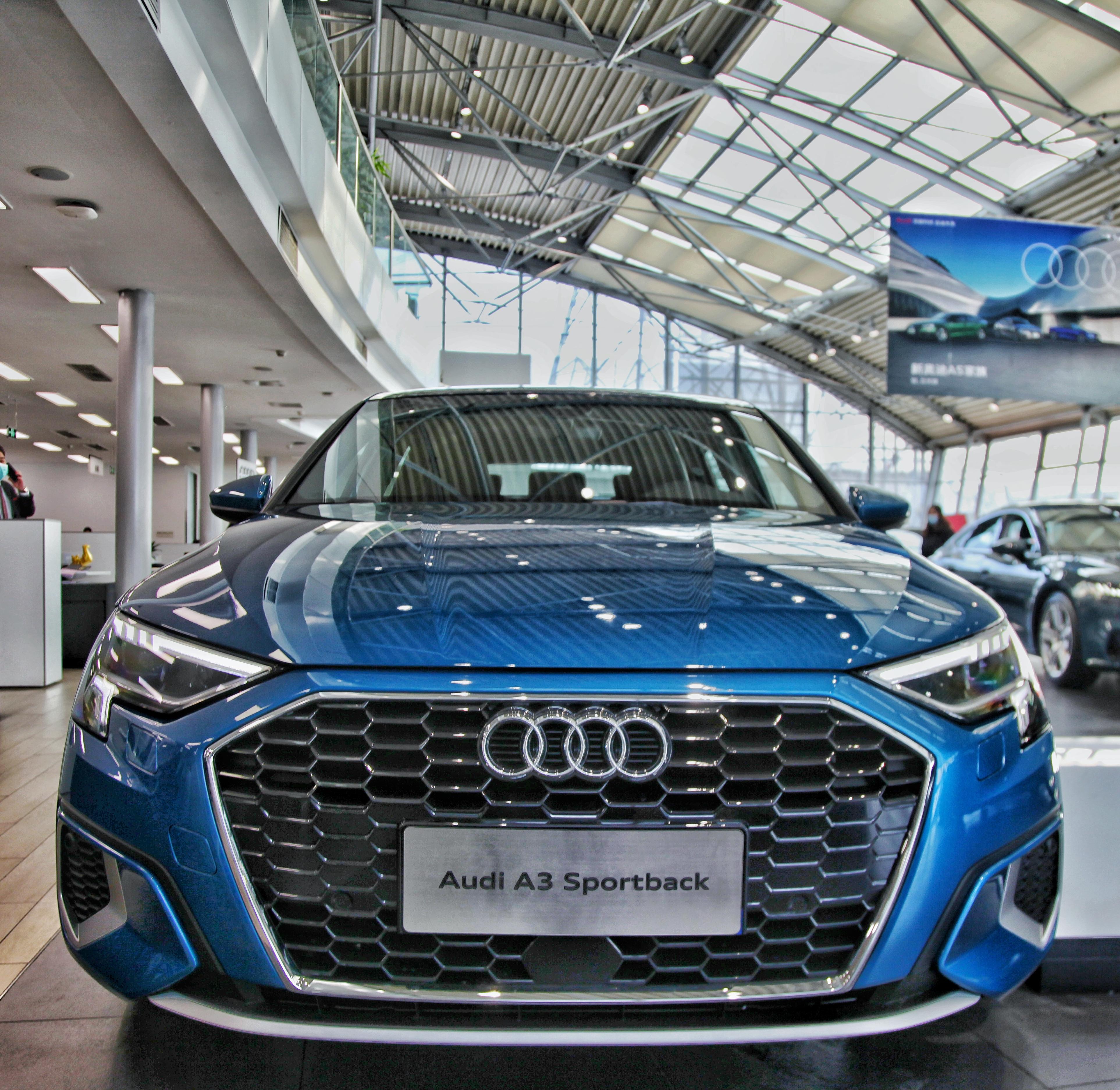 全新奥迪a3的改变