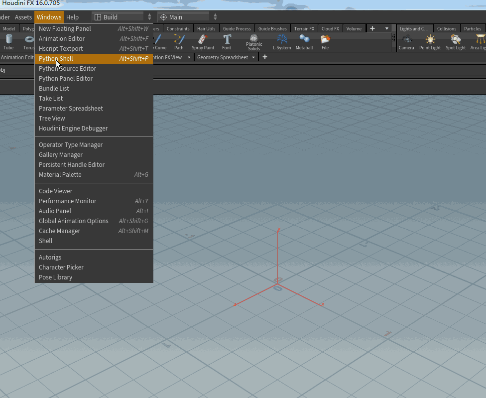 Houdini16 Houdini houdini16 houdini