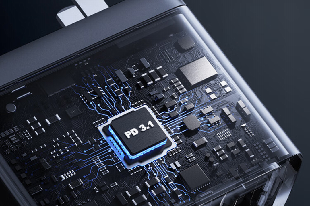 140w氮化镓充电器