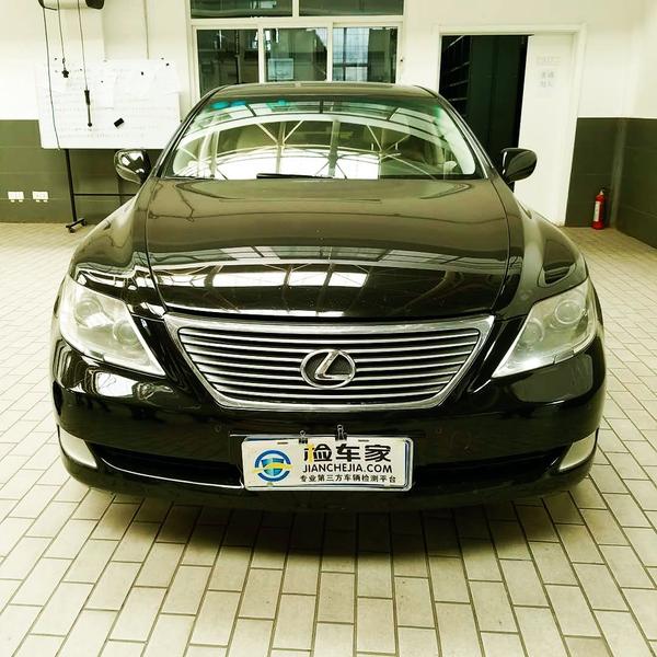 这台百万豪车雷克萨斯ls460 为何如今只值一辆普通b级车的钱 知乎