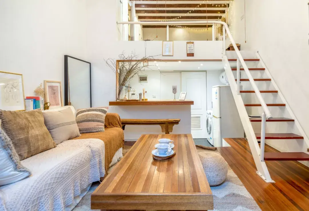 人均只要100这些loft民宿丝毫不输奢华别墅