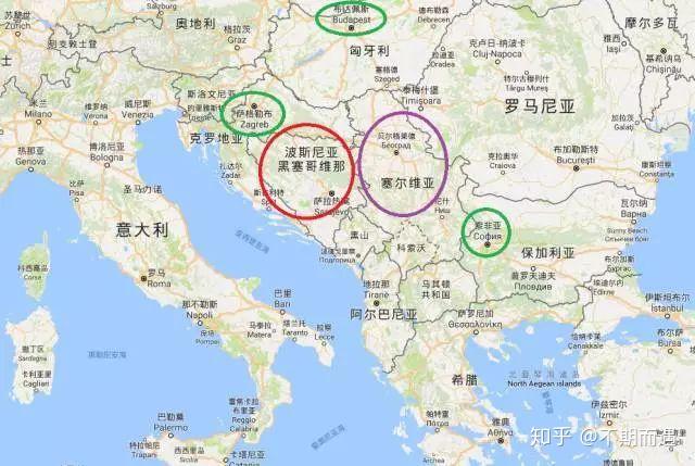 波黑——全球最物有所值旅行地 - 知乎