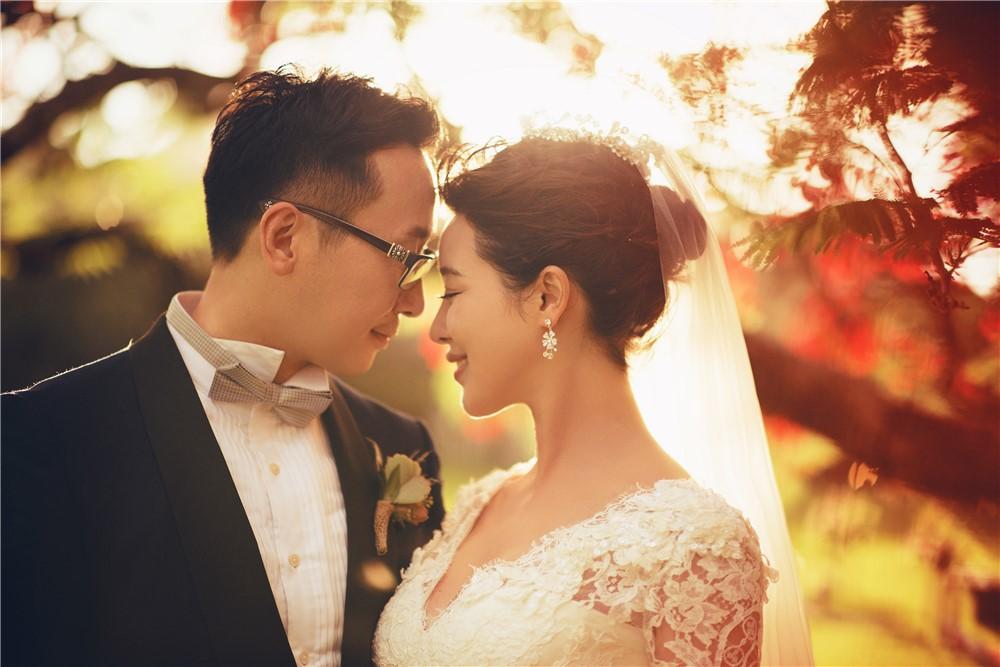 名导陆川的婚礼原来是这样的