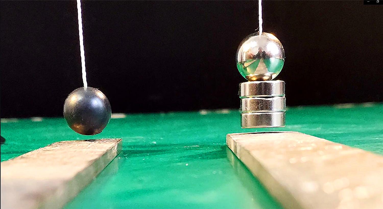 遇火就反弹!什么物理原理?有哪些应用?