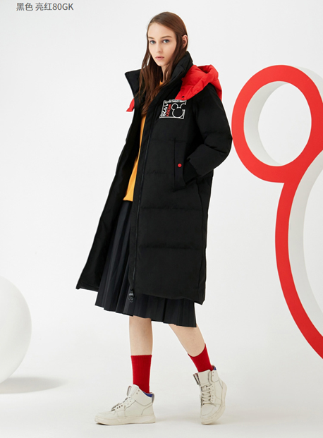 三,波司登漫威联名款