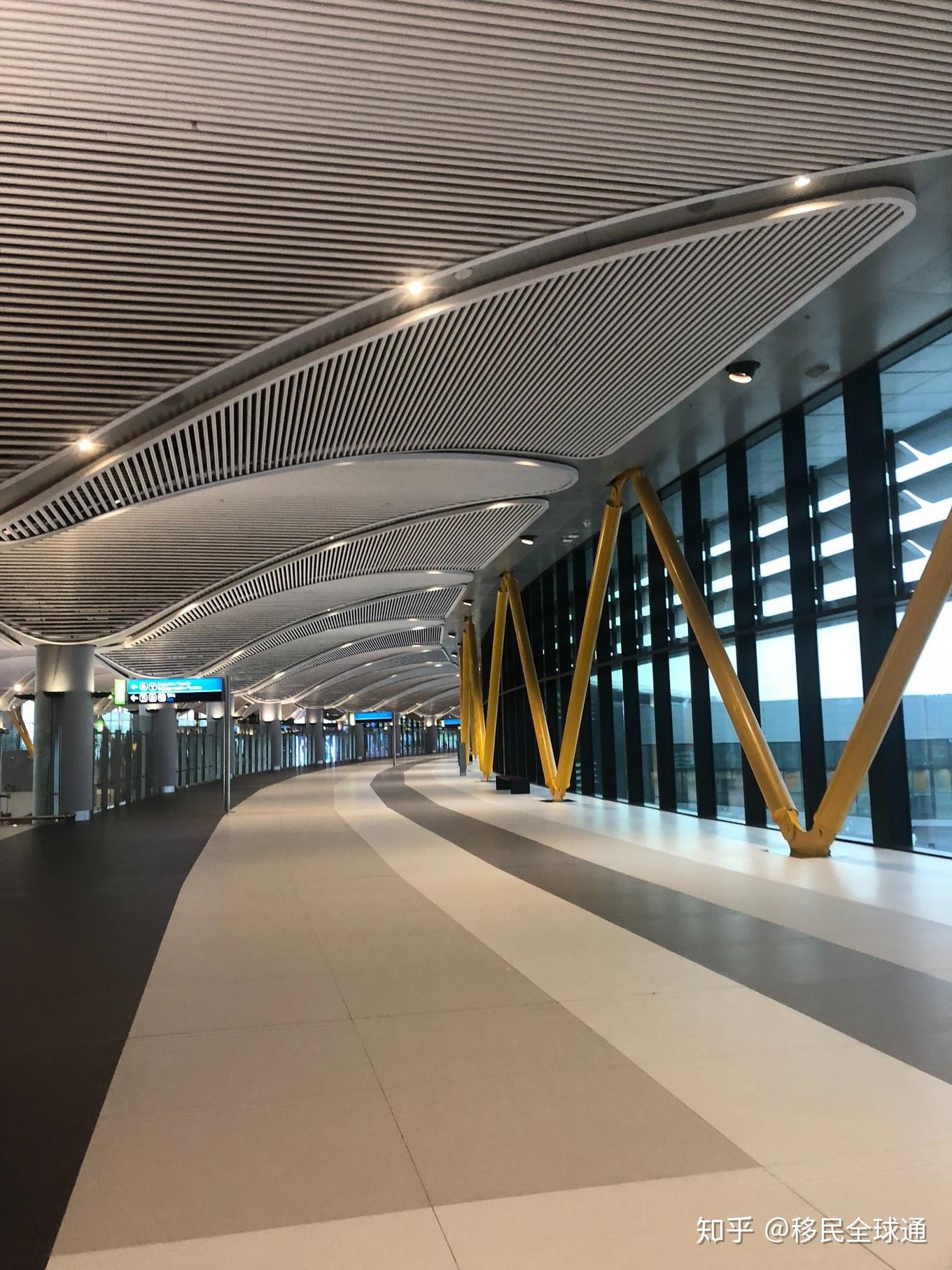 实地了解下伊斯坦布尔全球最大机场 - 知乎