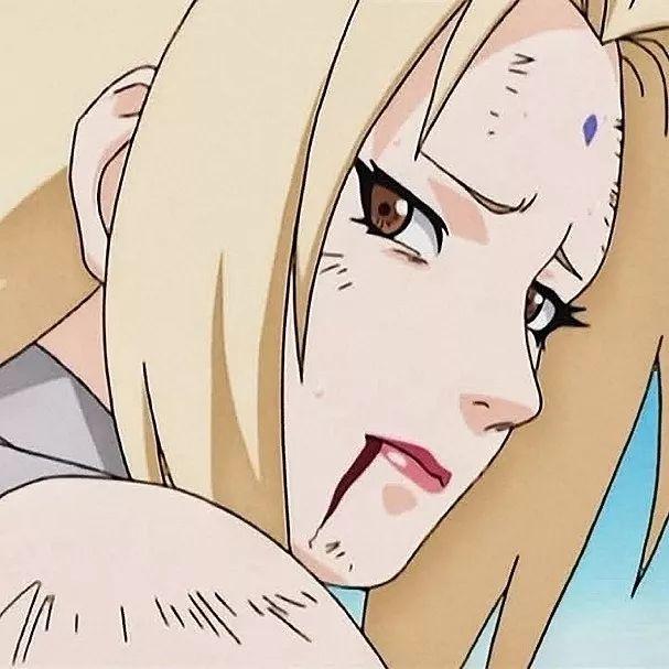 纲手头像|火影忍者纲手头像 - 知乎