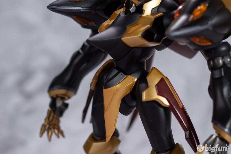 模fun赏robot魂反逆的鲁鲁修ifxv301高文评测