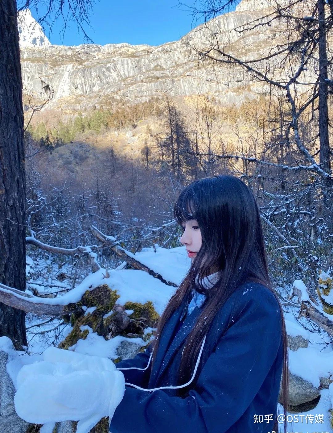 一周达人落落酱ovo动漫里走出的美少女打破次元壁cos上百角色