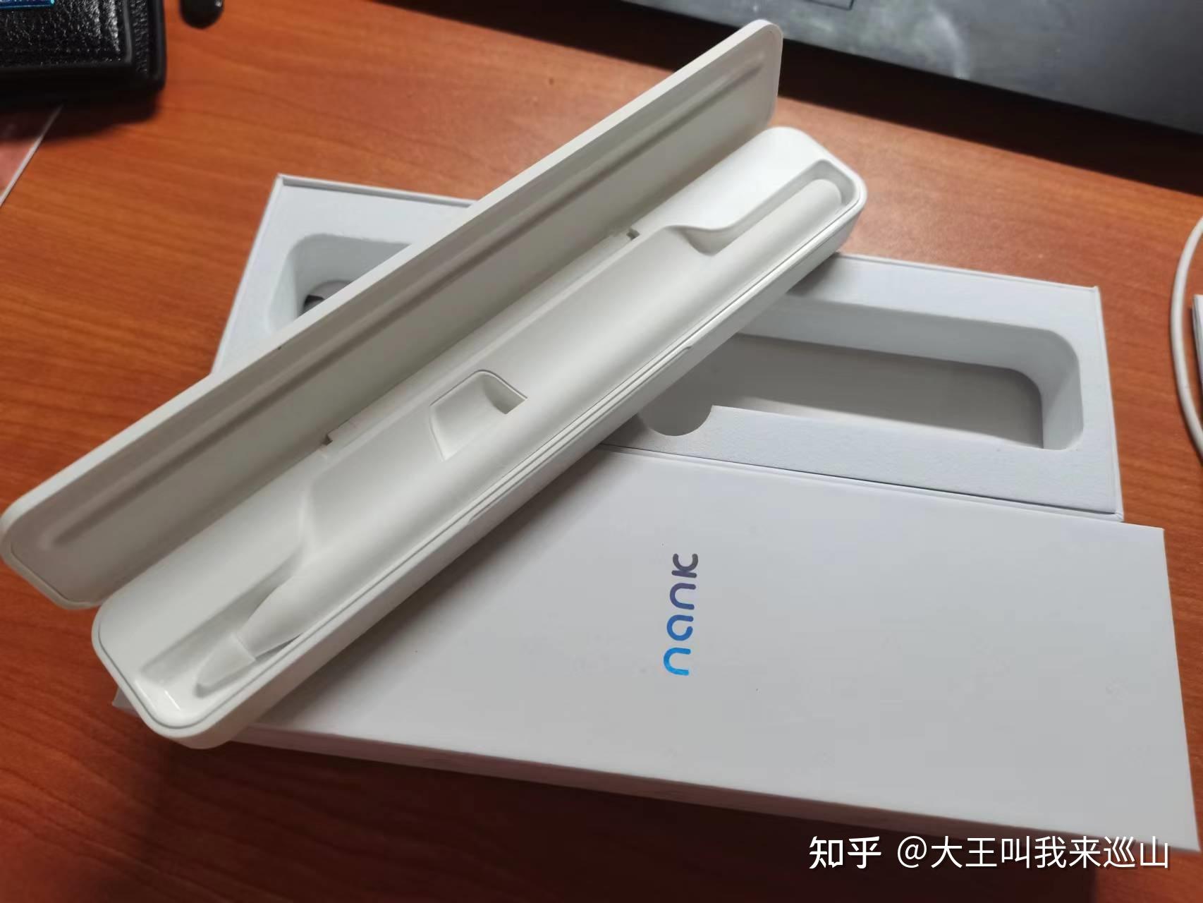 南卡电容笔实测报告 - 知乎