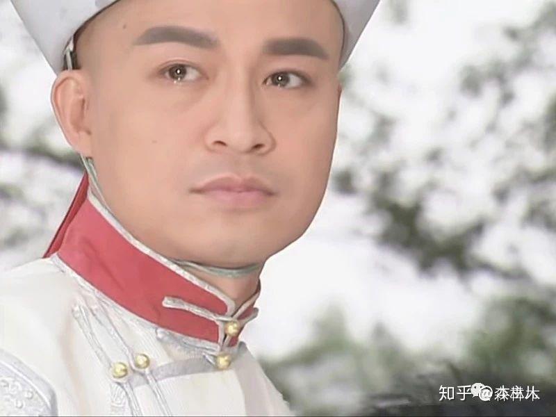 马景涛将事业重心搬到了内地,这一年他与尤小刚导演合作的《孝庄秘史