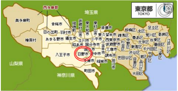 900元rmb月的日本语言学校的宿舍长什么样