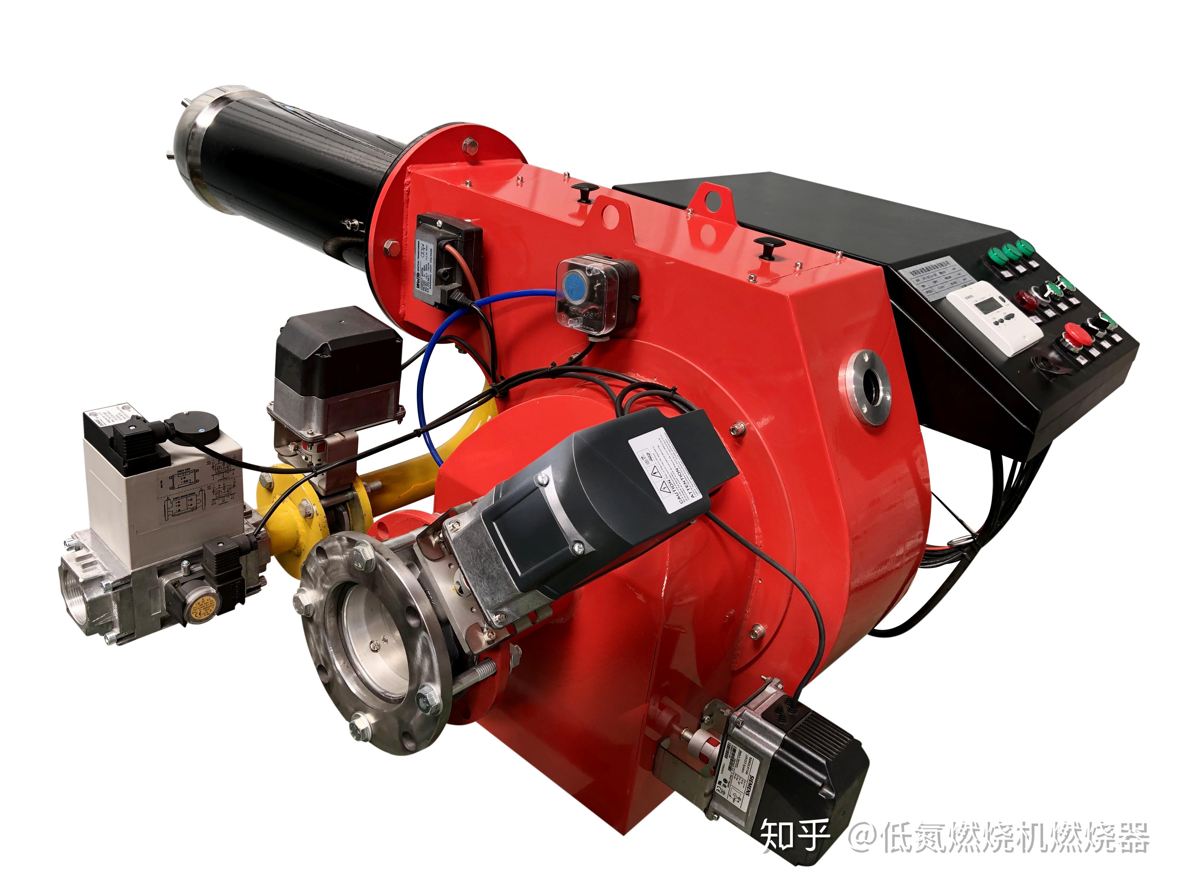 一般燃料燃烧所生成的no主要来自两个方面:一是燃烧所用空气(助燃空气