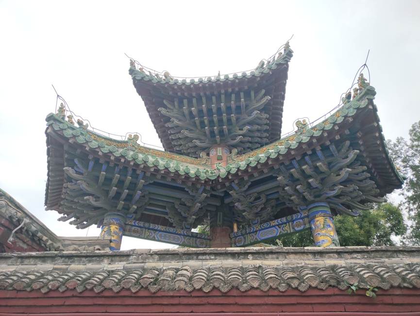 安阳木构古建筑 - 知乎