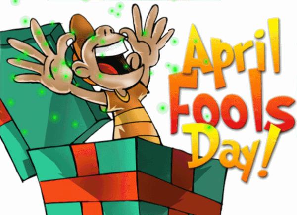 愚人节来啦 英文表达是april Fools 还是fool S 知乎