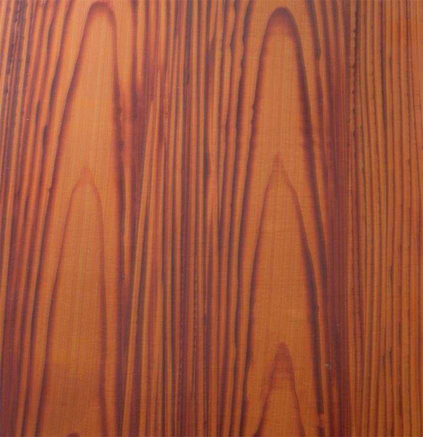 仿古木纹漆具体施工方法和案例效果图 - 知乎