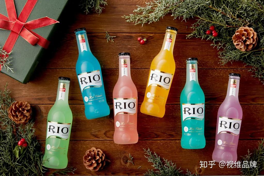 紧跟潮流!RIO鸡尾酒经典款包装设计升级了 - 知乎