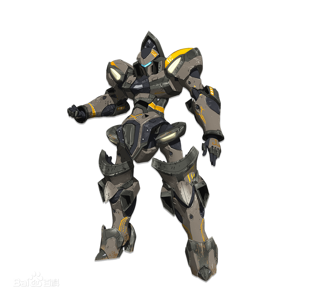 骑士魔法机甲盘点