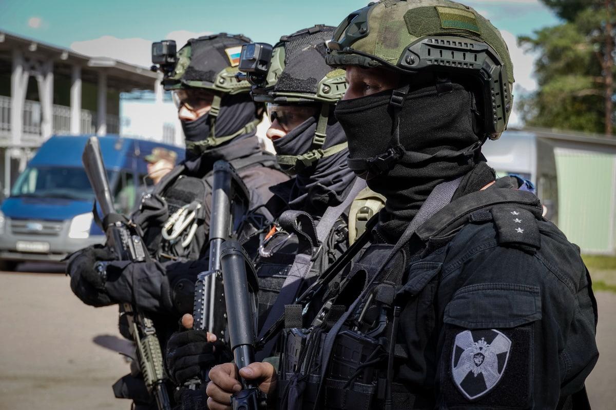 战争档案—z行动中的俄联邦国民警卫队 - 知乎