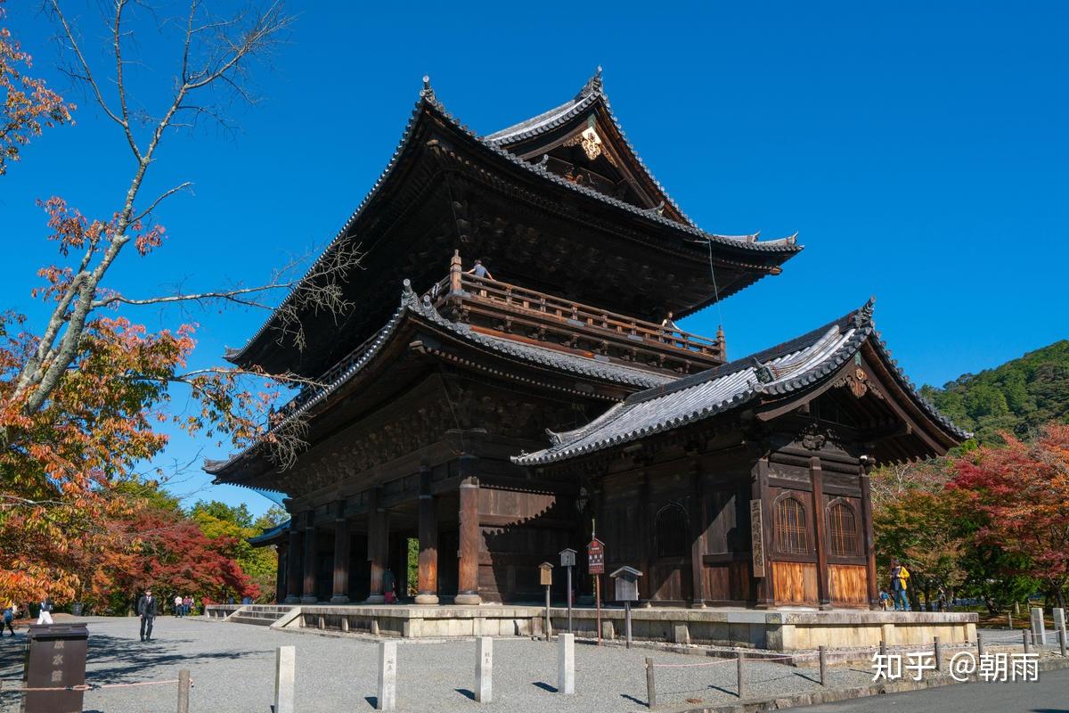 03 京都·南禅寺,输水,南禅院,天授庵,听松院(一)