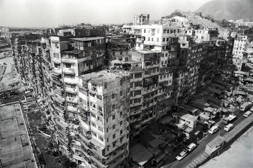 传奇——香港九龙城寨 - 知乎