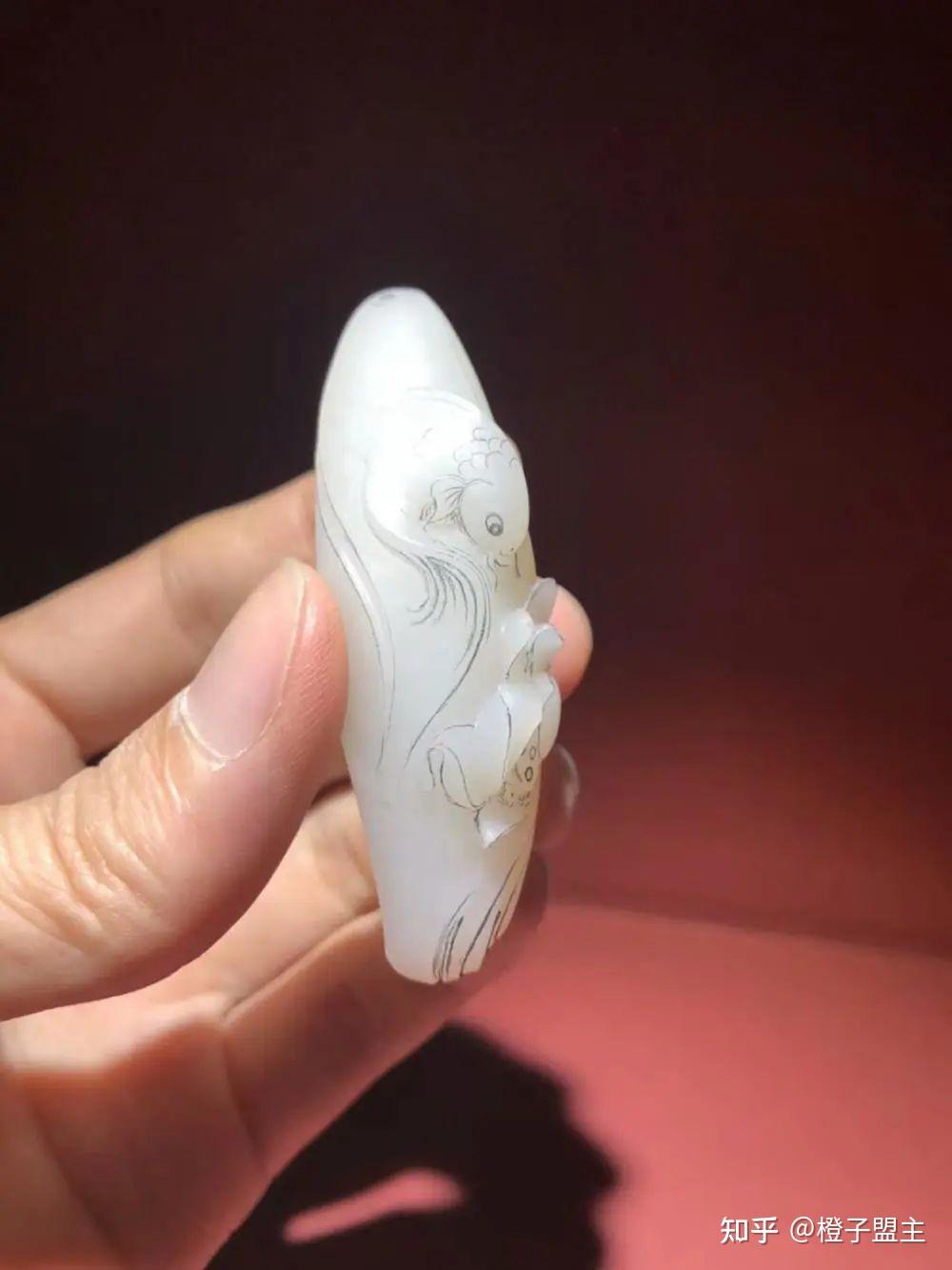 欣赏设计||被疯传的玉雕设计图,原来那么美!