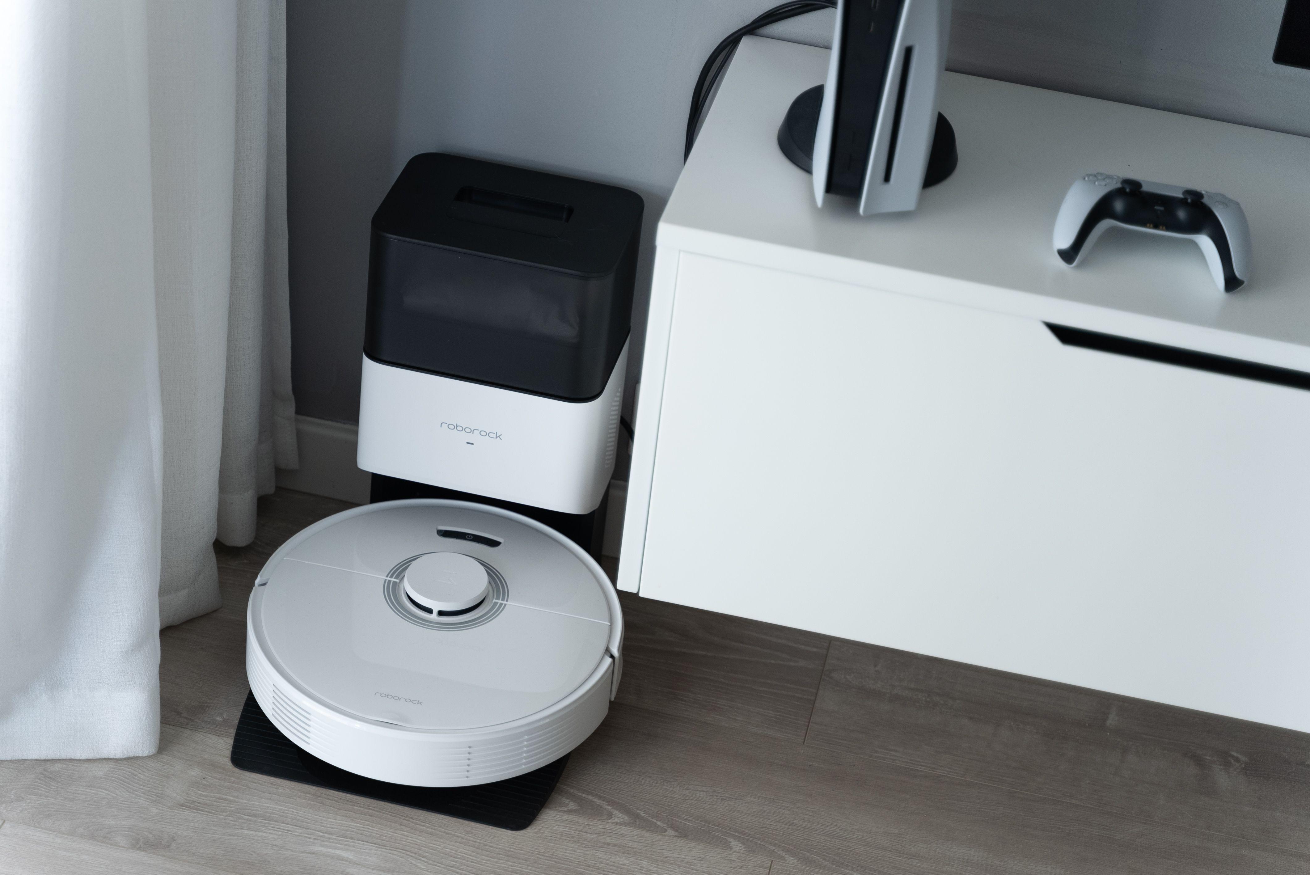 吸力倍增自动集尘性价比天花板石头t8真机评测