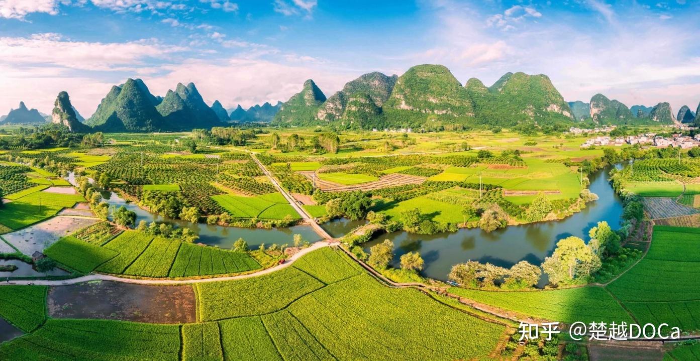 广西盆地 —— 中国陆地版图腹下的聚宝盆 - 知乎