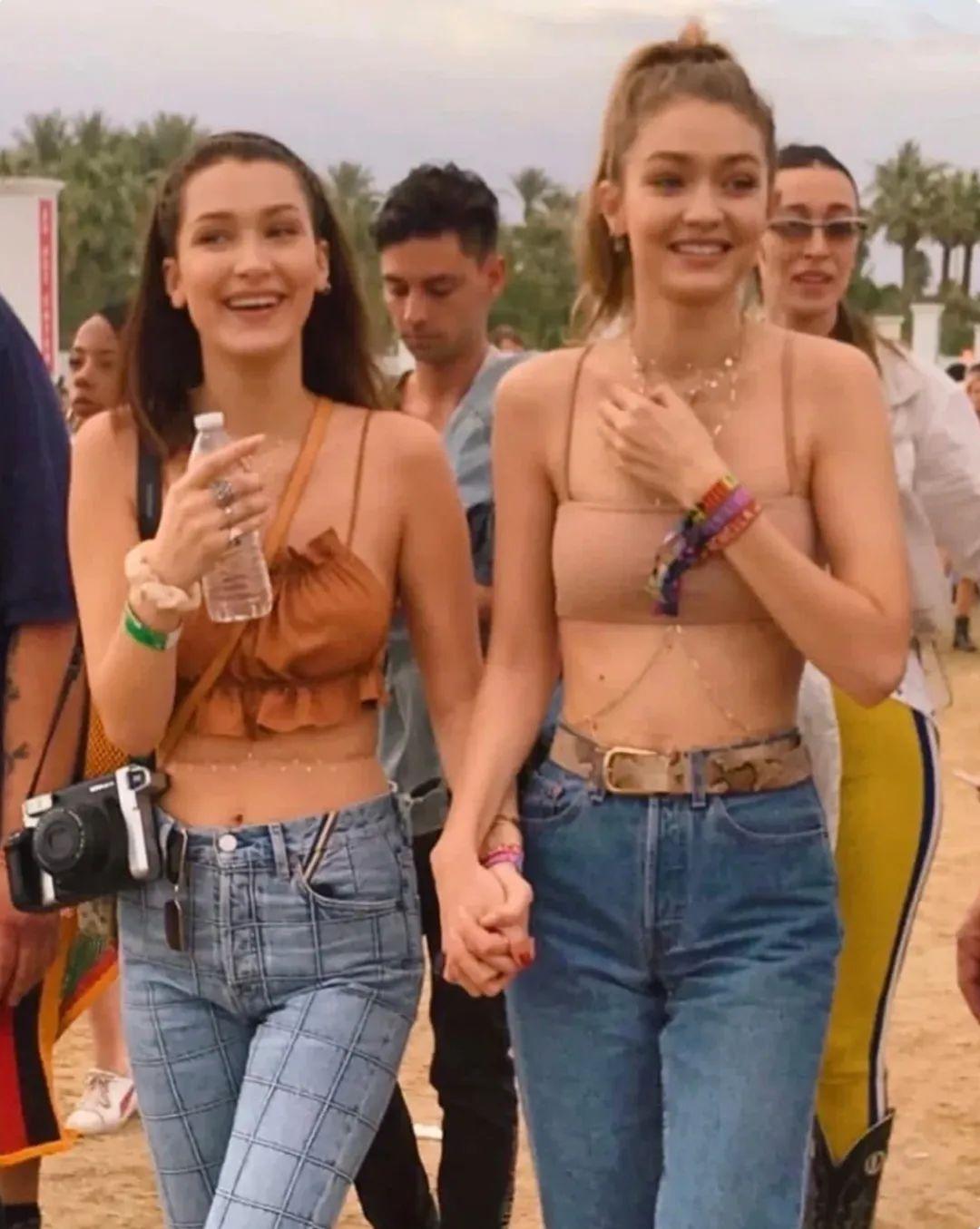 浅谈hadid姐妹的时尚经 - 知乎