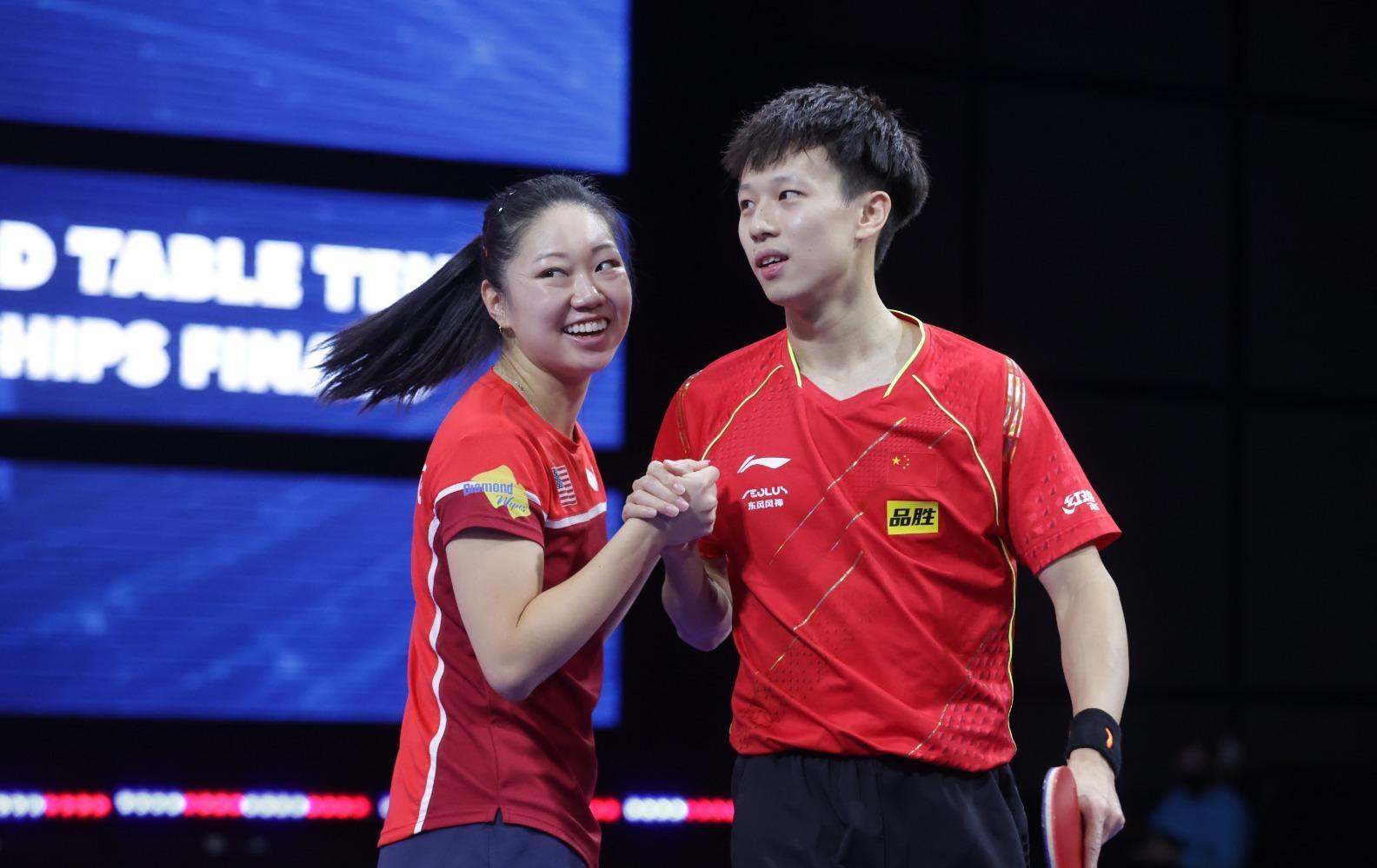 央视直播29日世乒赛女双陈梦战伊藤美诚混双林高远战张本智和