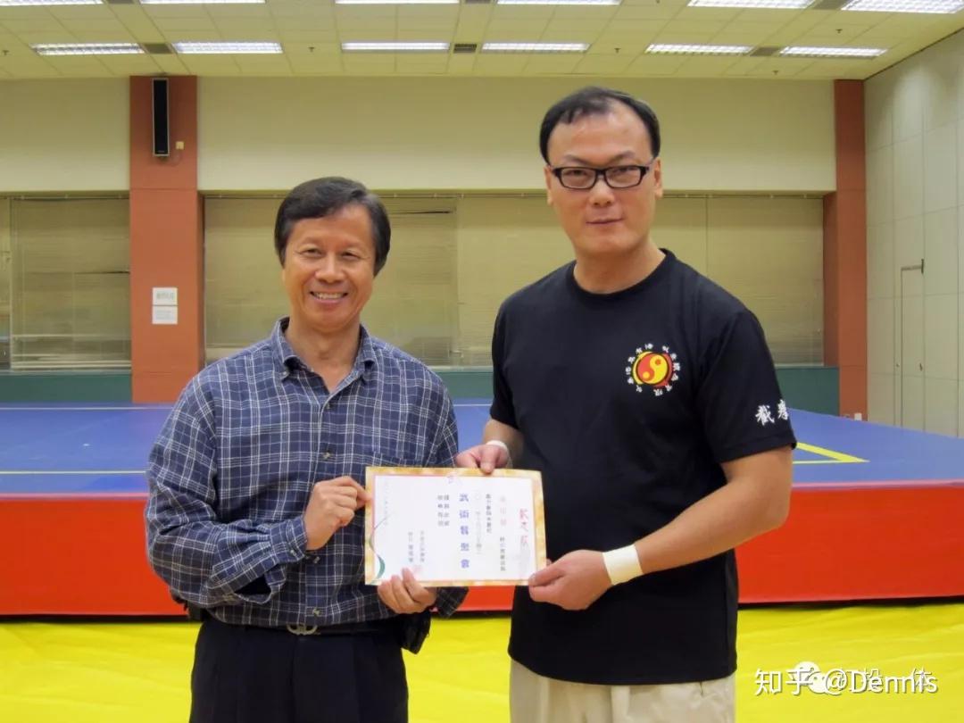 高拔华详解黄锦铭截拳道