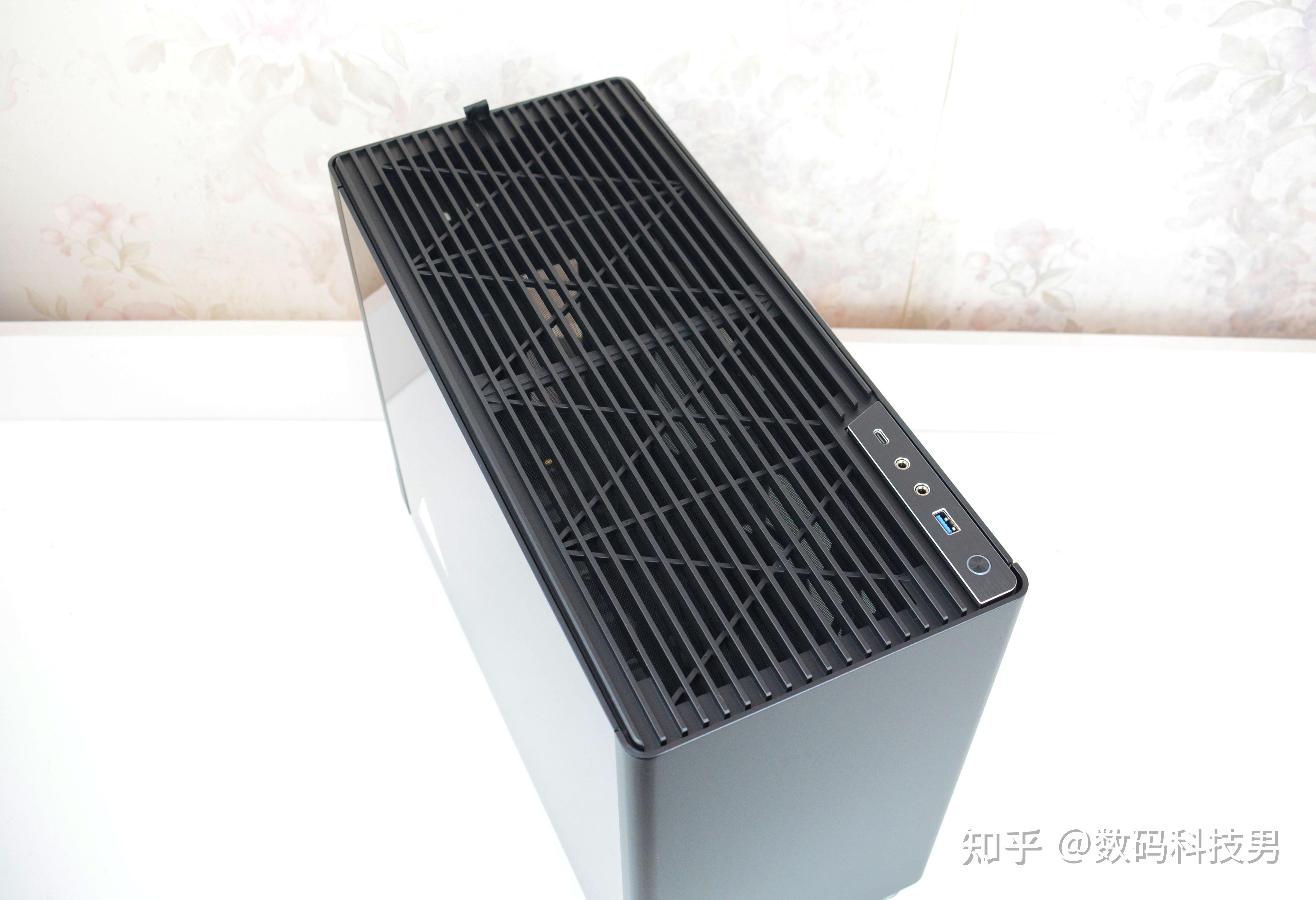 海纳百川兼容性居然这么强乔思伯i100pro机箱体验