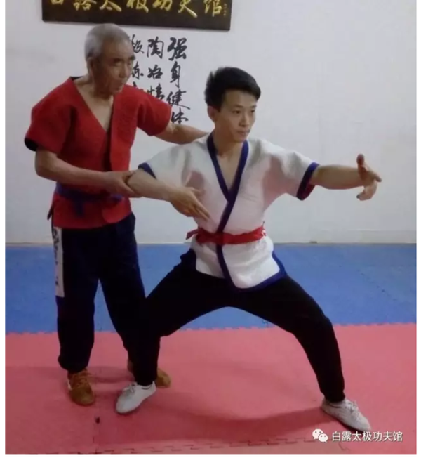 跤武讲坛(第一期): 京跤与武术
